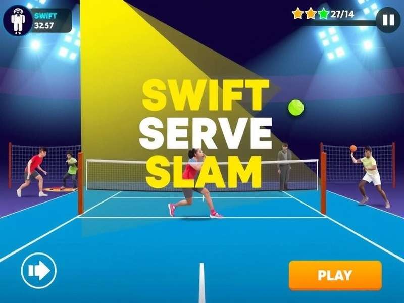 Swift Serve Slam Diwali Tournament